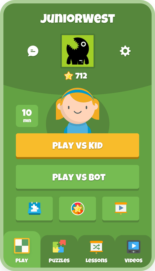 The Best Chess App for Kids