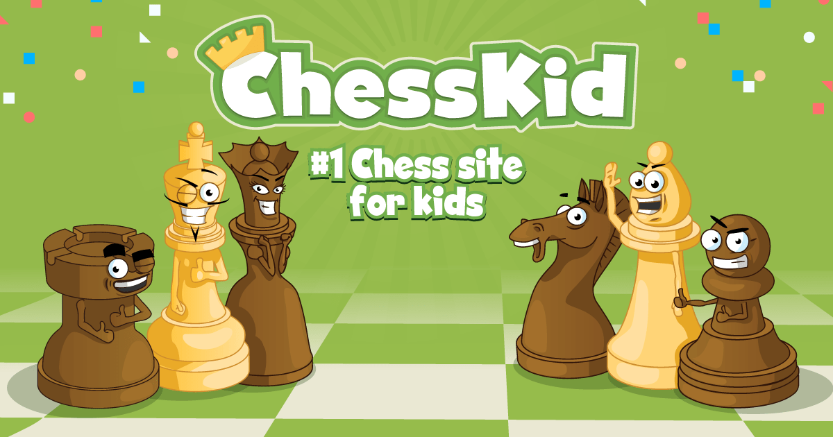 Chess Online For Kids 100 Safe And Free ChessKid Chess Online For Kids 100 Safe And Free ChessKid